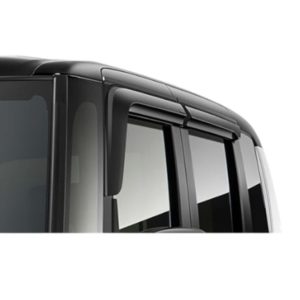 Mugen - Ventilated Wind Deflector Front Set Honda Stepwgn RP1-5 15-22 (Type: Front Set) 6 61JFRXY wJL. AC UL495 SR435 495
