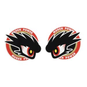 Mugen - Eye Commander Sticker - Mugen - Eye Commander Sticker - (Size Small) 8 713QOX6M 4S