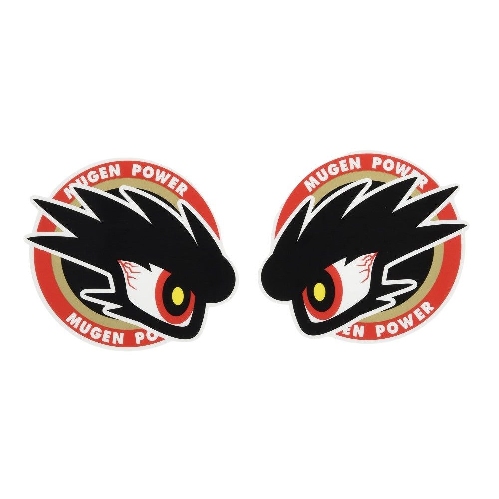 Mugen - Eye Commander Sticker 1 Mugen - Eye Commander Sticker