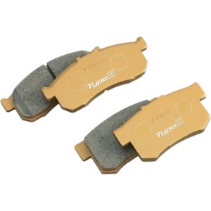Mugen - Front Brake Pads Type S Uk Caliper Only 10 718SnvwMTNL. AC UF894 1000 QL80