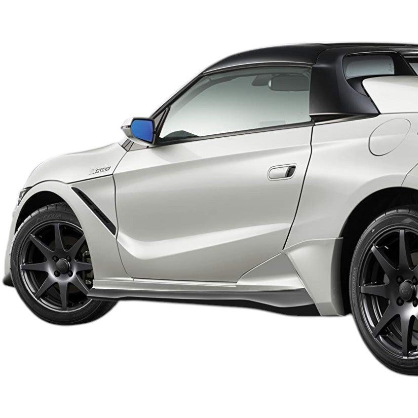 Mugen - Side Skirt Honda S660 JW5 15-21 1 Mugen - Side Skirt Honda S660 JW5 15-21