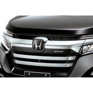 Mugen - Front Grille Garnish Honda Stepwgn RP1-5 15-22 6 75130 xnbc k0s0