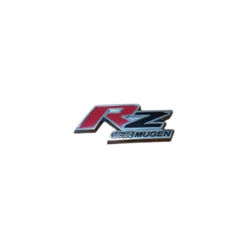 Mugen - Cr-Z Rz Emblem Honda Cr-Z RZ 2012 1 Mugen - Cr-Z Rz Emblem Honda Cr-Z RZ 2012