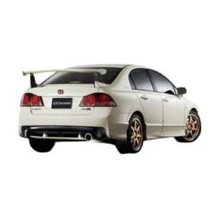 Mugen - GFRP Rear Wing Honda Civic Type R FD2 07-11 9 84112 XKPC K0S0 800x 4fc5751c dda7 481f 933b c5344f8fa7b2