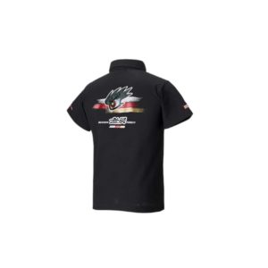 Mugen - Team Polo Shirt Black - Mugen - Team Polo Shirt Black - (size Large) 8 90000 XYM 631A K2 2