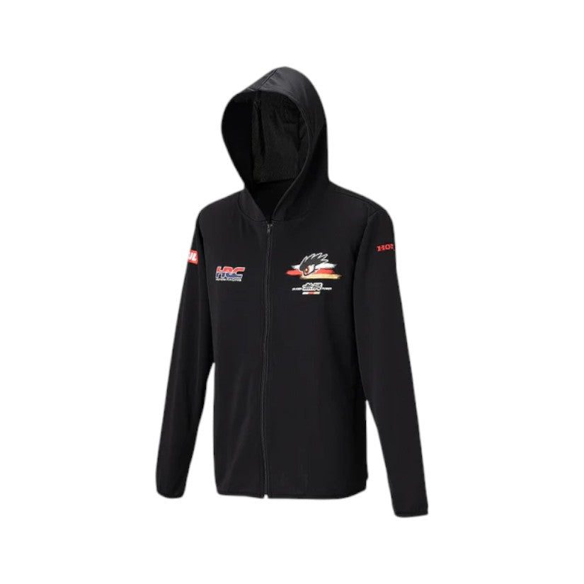 Mugen - Team Mugen - Dry Parka Jumper 1 Mugen - Team Mugen - Dry Parka Jumper