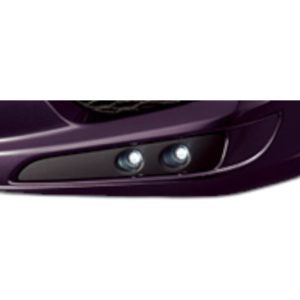 Mugen - Front Aero Bumper LEDs Honda Stepwgn RP1-5 15-22 8 AERO ILLUMI on