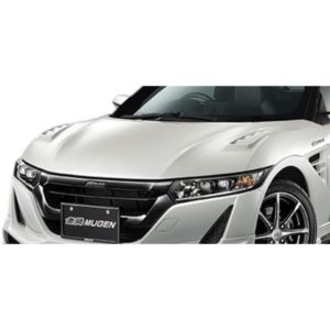 Mugen - Aero Bonnet Honda S660 JW5 15-22 8 AeroBonnet