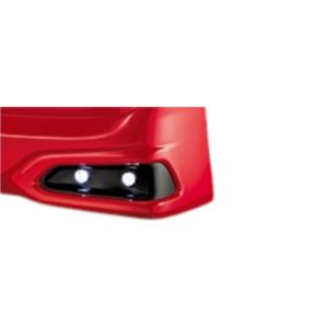 Mugen - Front Bumper LEDs Honda N-Box Custom JF3-4 17-23 9 AeroIllumination