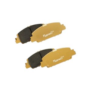 Mugen - Rear Type-T Brake Pads Honda Jazz GK 13-22 9 Brake Pad F 83a467b6 0c80 484d 8056 fb5b8acc2e9a
