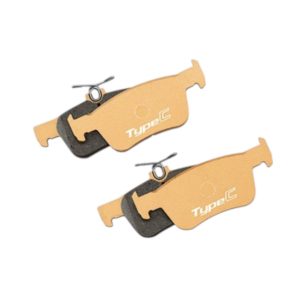 Mugen - Competition Front Brake Pads Honda Civic Type R FL5 23+ 9 Brakepad c