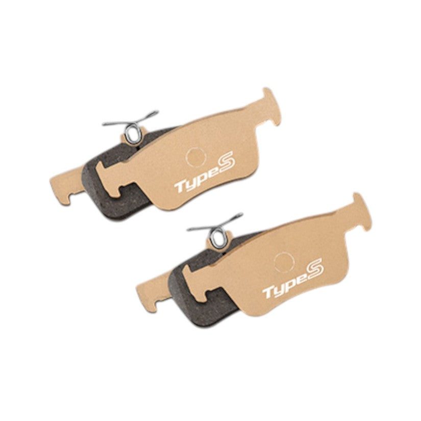 Mugen - Rear Brake Pad Sports Type Honda Civic FK7 17-21 1 Mugen - Rear Brake Pad Sports Type Honda Civic FK7 17-21