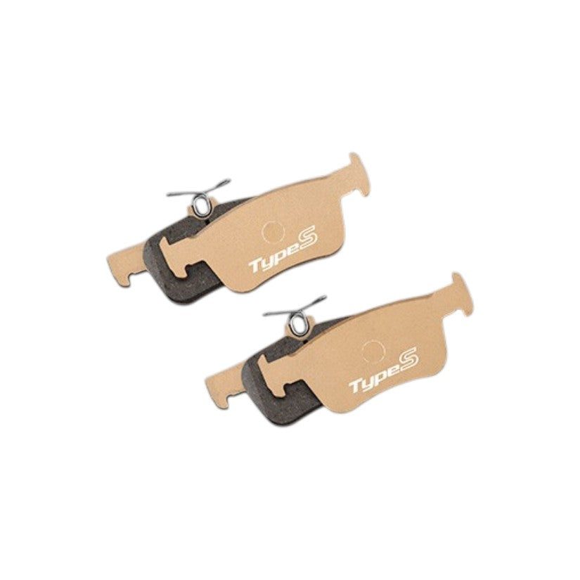Mugen - Rear Type-S Brake Pad Honda Vezel RV 21+ 1 Mugen - Rear Type-S Brake Pad Honda Vezel RV 21+