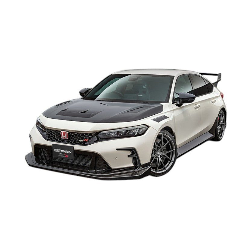 Mugen - Carbon Fibre Lower Aerodynamic Set Honda Type R FL5 23+ Version B 2 Mugen - Carbon Fibre Lower Aerodynamic Set Honda Type R FL5 23+ Version B - Image 2