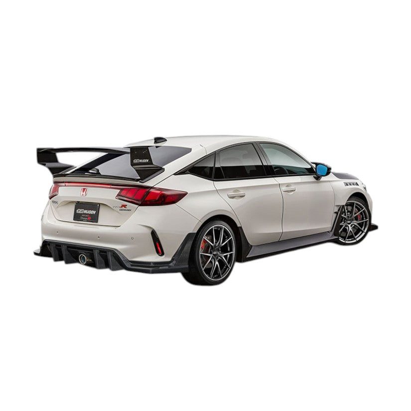 Mugen - Carbon Fibre Lower Aerodynamic Set Honda Type R FL5 23+ Version B 4 Mugen - Carbon Fibre Lower Aerodynamic Set Honda Type R FL5 23+ Version B - Image 4