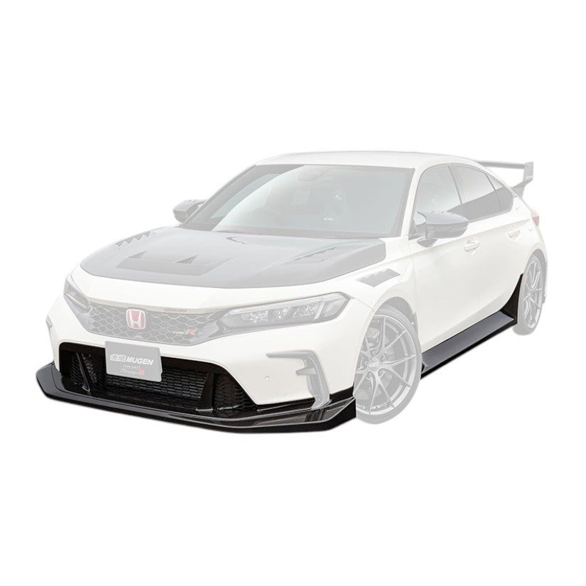 Mugen - Carbon Fibre Lower Aerodynamic Set Honda Type R FL5 23+ Version A 1 Mugen - Carbon Fibre Lower Aerodynamic Set Honda Type R FL5 23+ Version A