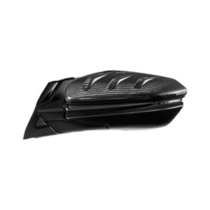 Mugen - Carbon Door Mirror Cover Honda Civic FK7 17-21 6 Carbon Door Mirror Cover