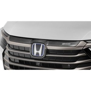 Mugen - Carbon Fibre Front Grille Garnish Honda Odyssey RC1-4 20-24 7 Carbon Front Garnish 1