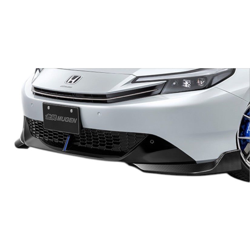 Mugen - Carbon Fibre Front Spats Honda Prelude BF1 26+ 2 Mugen - Carbon Fibre Front Spats Honda Prelude BF1 26+ - Image 2