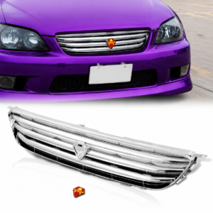 Lexus Is200 / Toyota Altezza Chrome Grill - Jap Style
