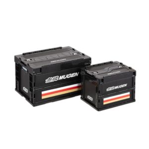 Mugen - Folding Storage Container - Mugen - Folding Storage Container - (Size Small) 8 Container a