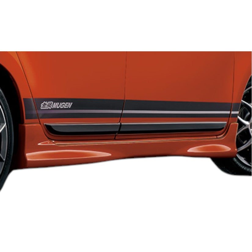 Mugen - Side Decal Sticker Honda N-One JG1-2 18-20 1 Mugen - Side Decal Sticker Honda N-One JG1-2 18-20