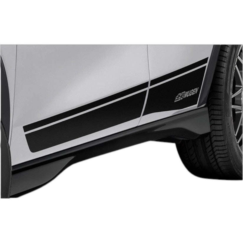 Mugen - Door Side Sticker Decal Honda Zr-V RZ 22+ 2 Mugen - Door Side Sticker Decal Honda Zr-V RZ 22+ - Image 2