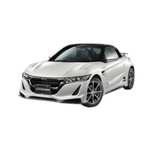 Mugen - S1 Styling Set Honda S660 JW5 15-22 - Mugen - S1 Styling Set Honda S660 JW5 15-22 - (Colour: Carnival Yellow) 8 F WP s