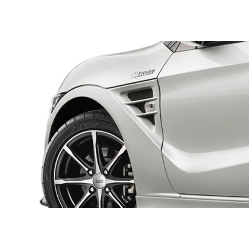 Mugen - Front Wing Replacement Honda S660 JW5 15-22 (Side: Right) 1 Mugen - Front Wing Replacement Honda S660 JW5 15-22 (Side: Right)