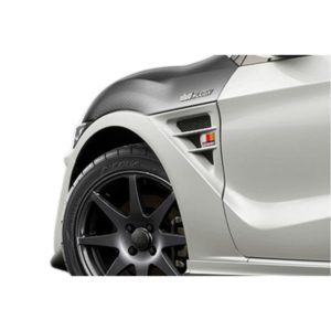 Mugen - Front Aero Fender Wing Honda S660 JW5 15-22
