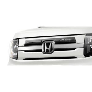 Mugen - Front Grille Garnish Honda N-Van J1-2 18-25 7 FrontGrilleGarnish