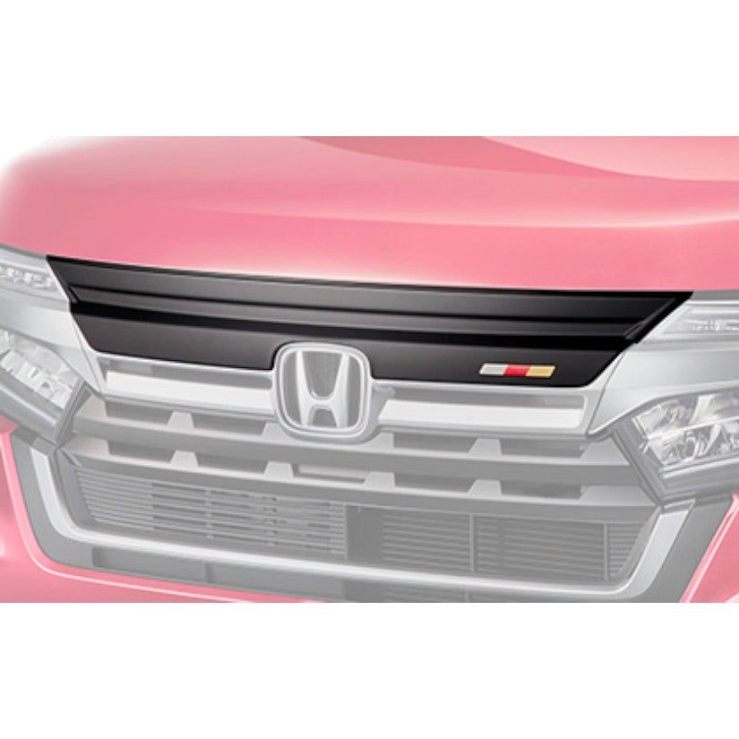 Mugen - Front Grille Garnish Honda N-Box Custom JF3-4 17-23 Facelift 1 Mugen - Front Grille Garnish Honda N-Box Custom JF3-4 17-23 Facelift
