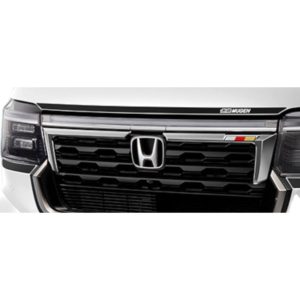 Mugen - Front Grille Garnish Chrome Plated Honda N-Box Custom JF5-6 23+ 7 Front Grille Garnish nboxc a