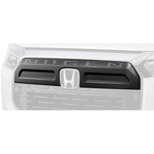 Mugen - Front Grille Garnish Honda Wr-V DG5 23+ 7 Front grill garnish