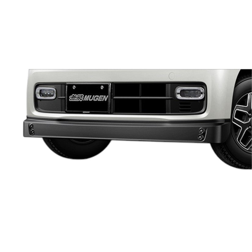 Mugen - Front Splitter Honda N-Van J1-2 18-25 1 Mugen - Front Splitter Honda N-Van J1-2 18-25