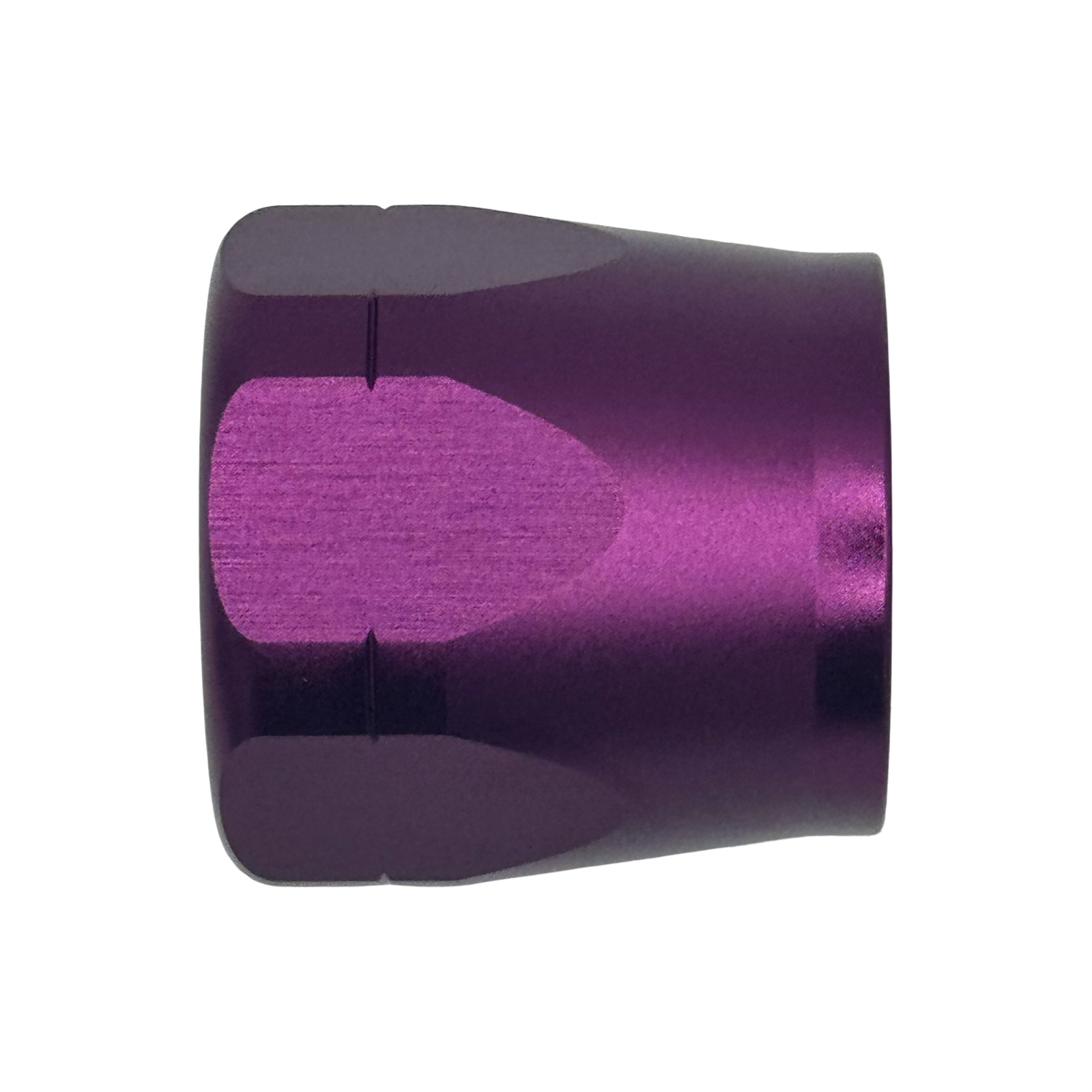 MaxFlo Motorsport - AN12 Purple Cutter Socket 1 MaxFlo Motorsport - AN12 Purple Cutter Socket