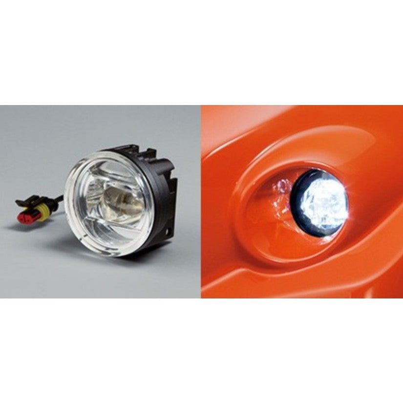 Mugen - Front LED Fog Light Honda Jazz GR 15-20 1 Mugen - Front LED Fog Light Honda Jazz GR 15-20