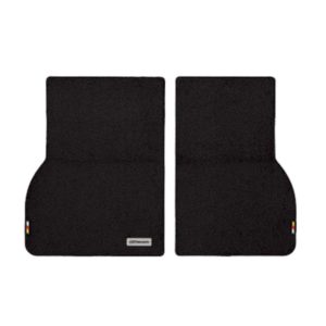Luggage mat black