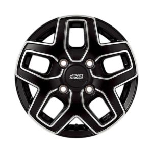 Mugen - MD5 12x4.0B 4x100 Honda N-Van J1-2 18-25 6 MD5 BM