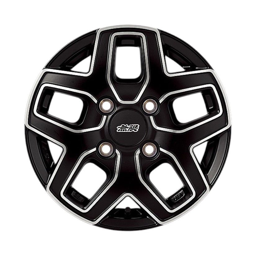 Mugen - MD5 12x4.0B 4x100 Honda N-Van J1-2 18-25 1 Mugen - MD5 12x4.0B 4x100 Honda N-Van J1-2 18-25