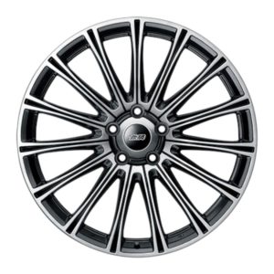 Mugen - MDA 17x7.0J 5x114.3 Honda Stepwgn RP1-5 15-22 6 MDA
