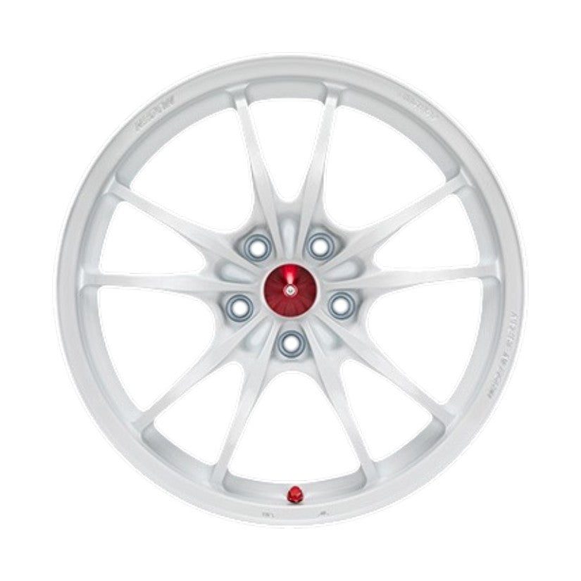 Mugen - MF10 Forged Alloy Wheel 17x8.5 ET40 5x114.3 1 Mugen - MF10 Forged Alloy Wheel 17x8.5 ET40 5x114.3