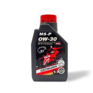 Mugen - High-Performance Engine Oil Ms-P 0W30 8 MS P