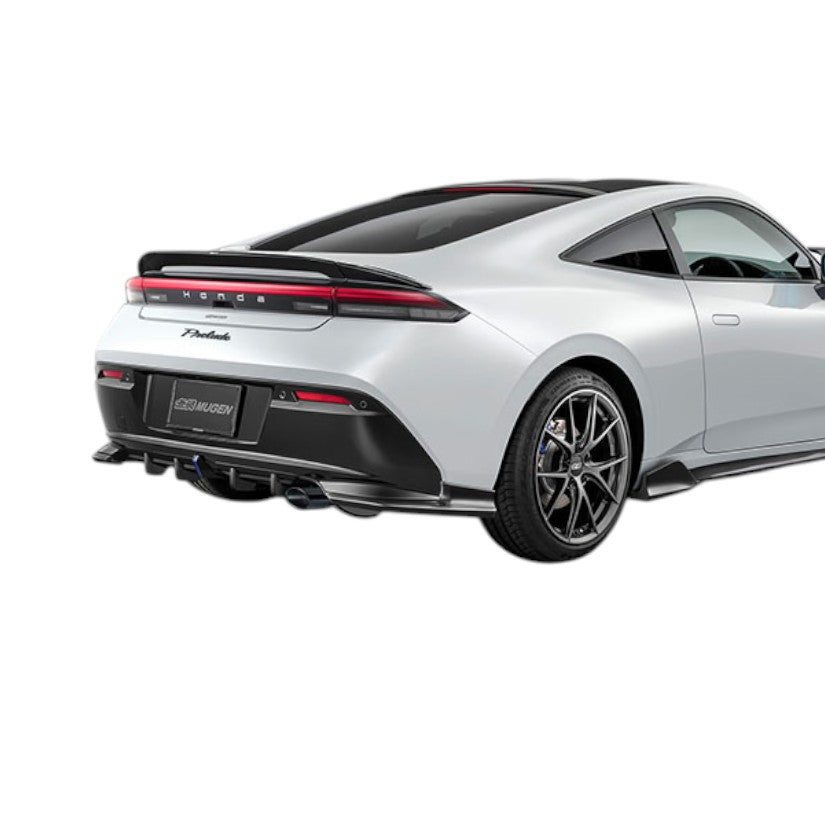 Mugen - Sports Exhaust System Honda Prelude BF1 26+ 2 Mugen - Sports Exhaust System Honda Prelude BF1 26+ - Image 2