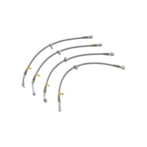 Mugen - Micromesh Brake Line Honda Civic FK7 17-21 6 MicromeshBrakeLine