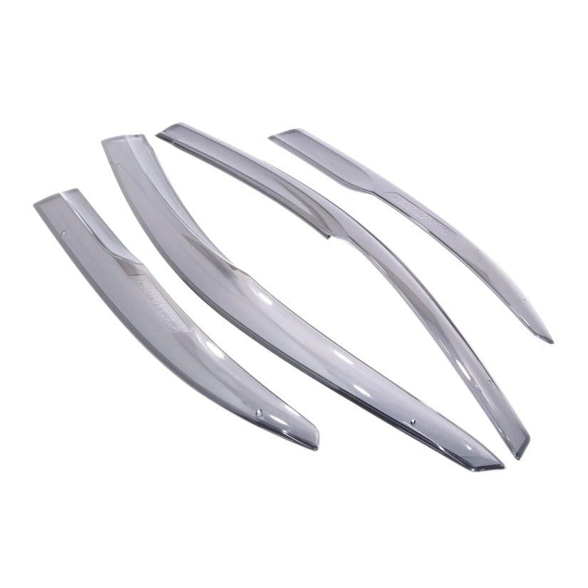 Mugen - Ventilated Wind Deflector Honda Jazz GE8 07-14 1 Mugen - Ventilated Wind Deflector Honda Jazz GE8 07-14