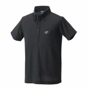 Mugen - Commander Eye Black Polo Shirt 2 Mugen Commander Eye Black Polo Shirt