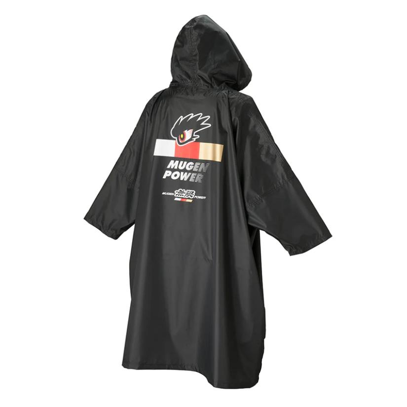 Mugen - Team Black Poncho 2 Mugen - Team Black Poncho - Image 2