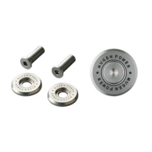 Mugen - Number Plate Bolts Honda 7 Number Plate Bolts
