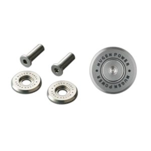 Mugen - 20x3mm Number Plate Bolts